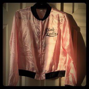 Pink Ladies Jacket